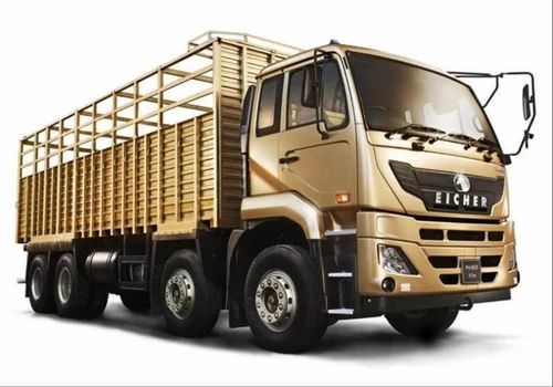Top Open Body Truck